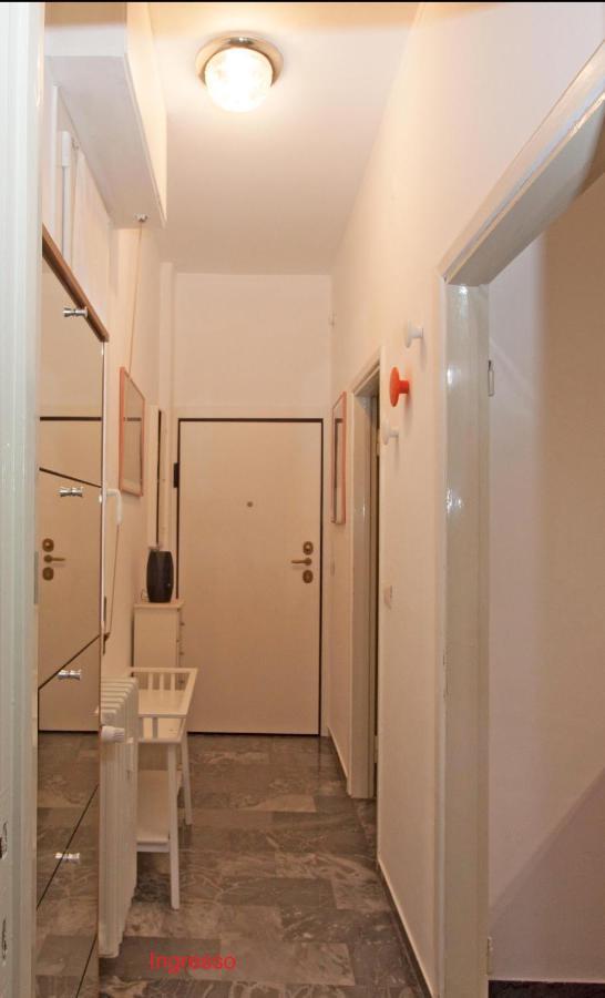 Ferienwohnung Bilocale Roggia Scagna 7 Mailand Exterior foto